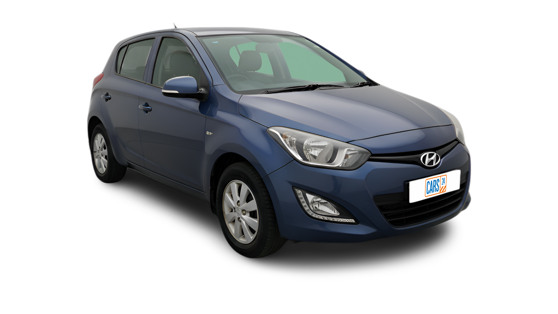 2014 Hyundai i20 - Hatchback - Petrol - Manual - ₹3.23 lakh